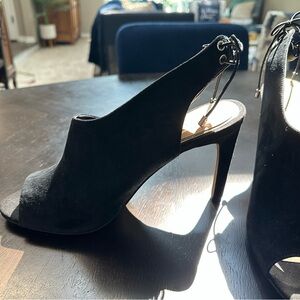 Sexy Black Women's Heels by Jessica Simpson
